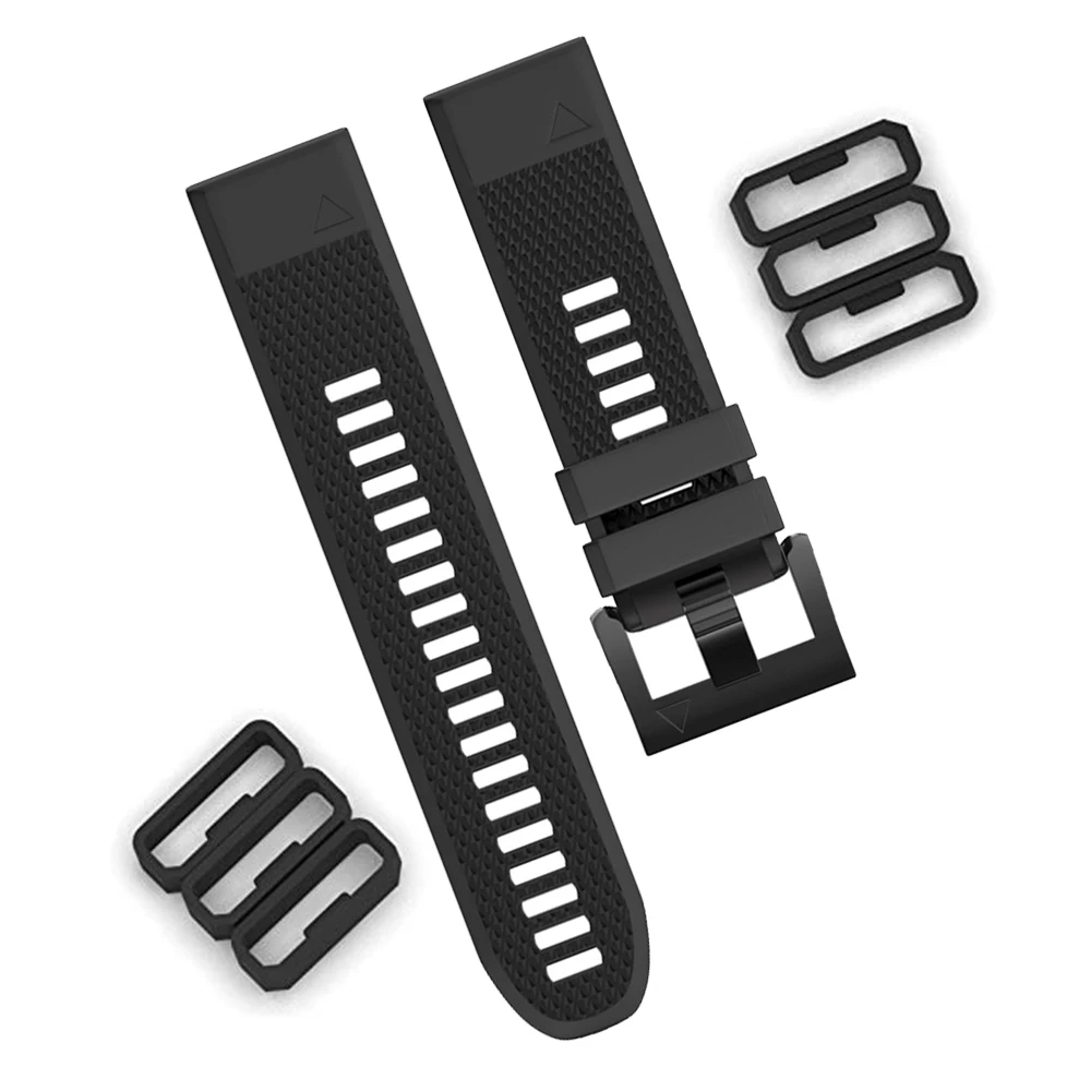 Für Garmin Forerunner 945/935/ – Silicone Band Replacement Bewertung und Preis