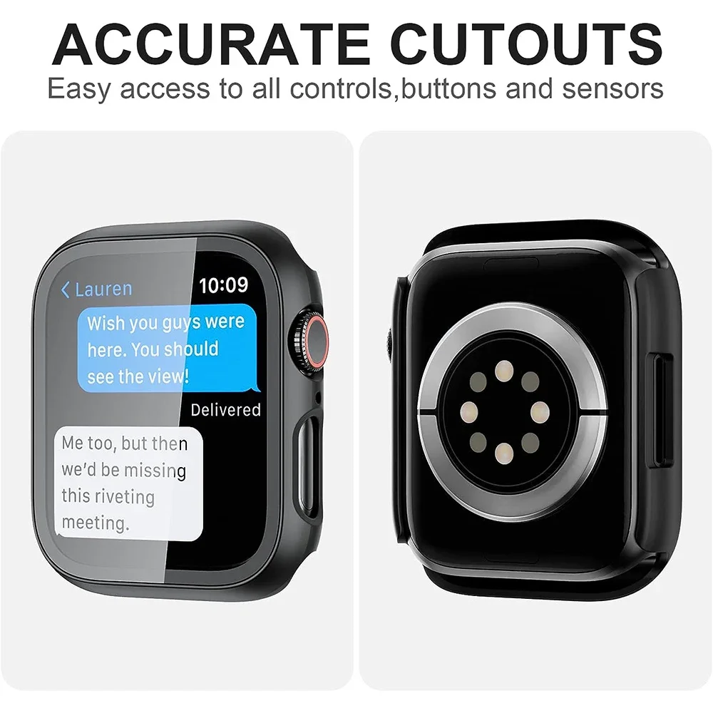 Displayschutzfolie aus gehärte – Smartwatch Case Bewertung und Preis