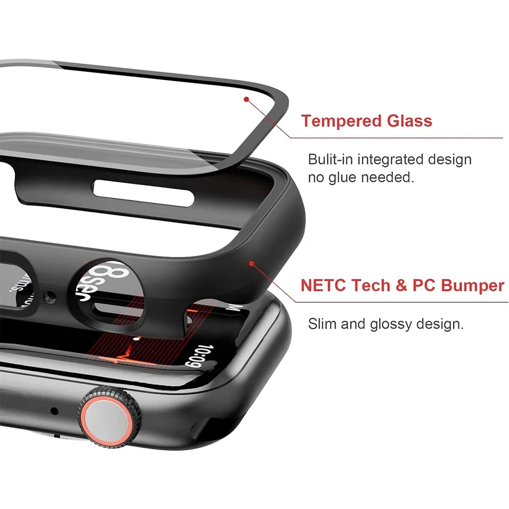 Displayschutzfolie aus gehärte – Smartwatch Case Bewertung und Preis