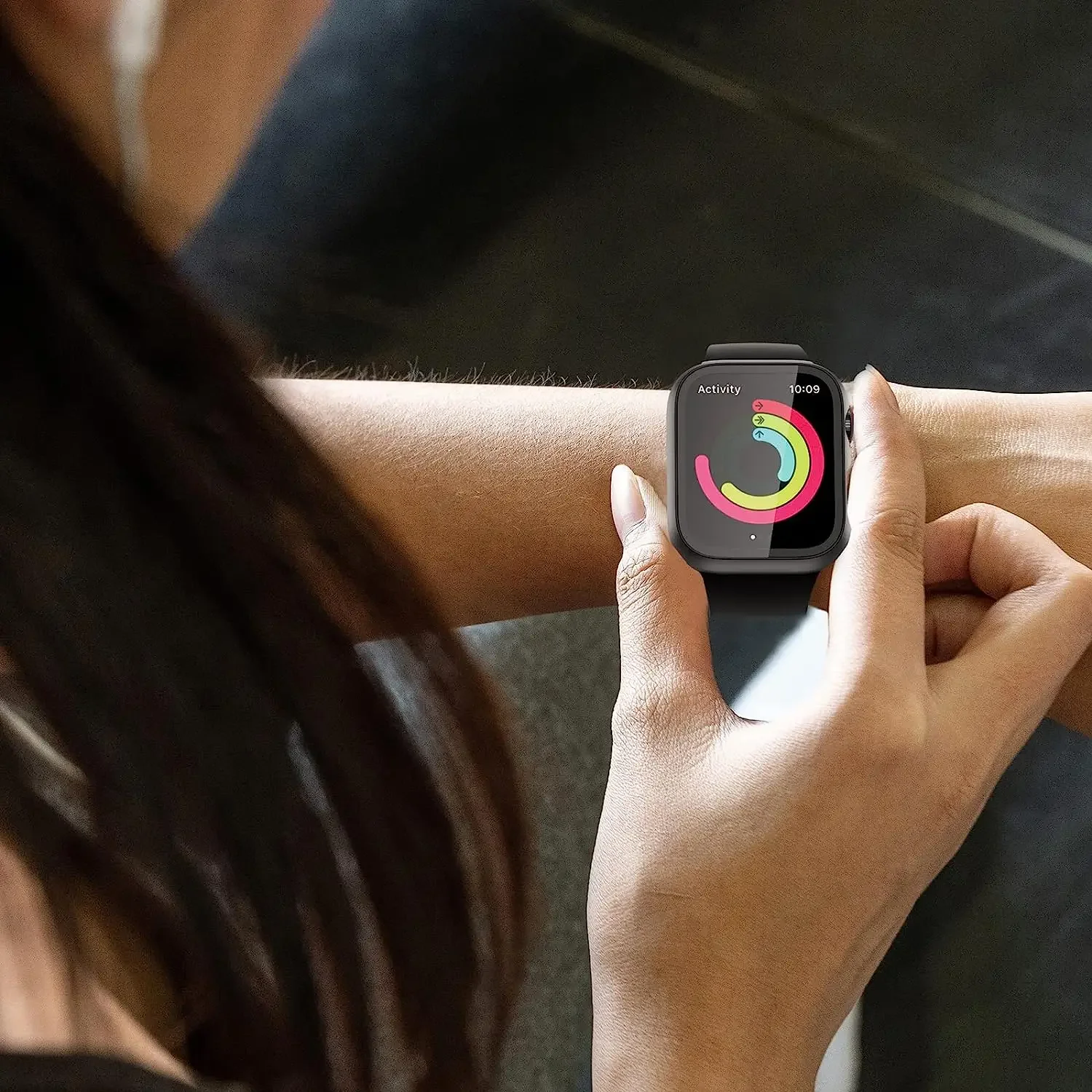 Displayschutzfolie aus gehärte – Smartwatch Case Bewertung und Preis