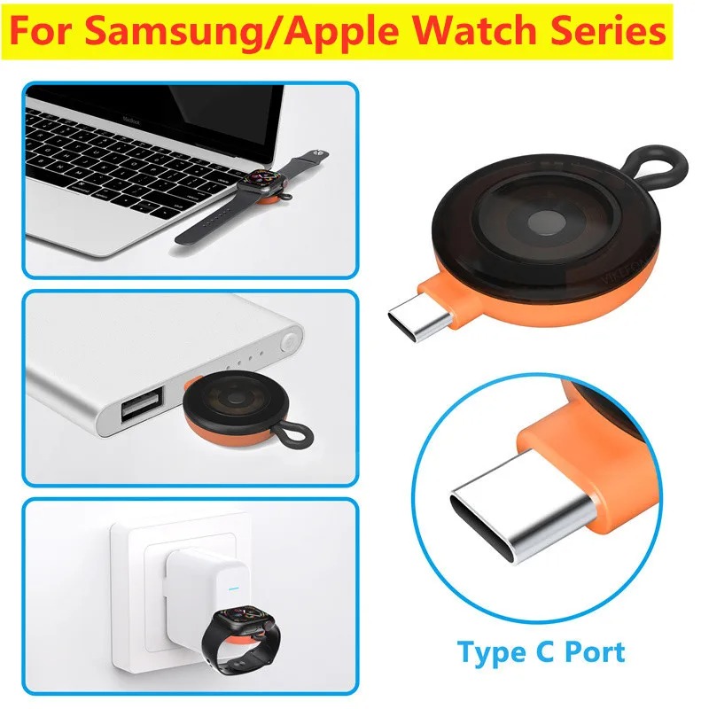 Mini Typ C Smartwatch Kabellos – Smartwatch Watch Accessories Bewertung und Preis