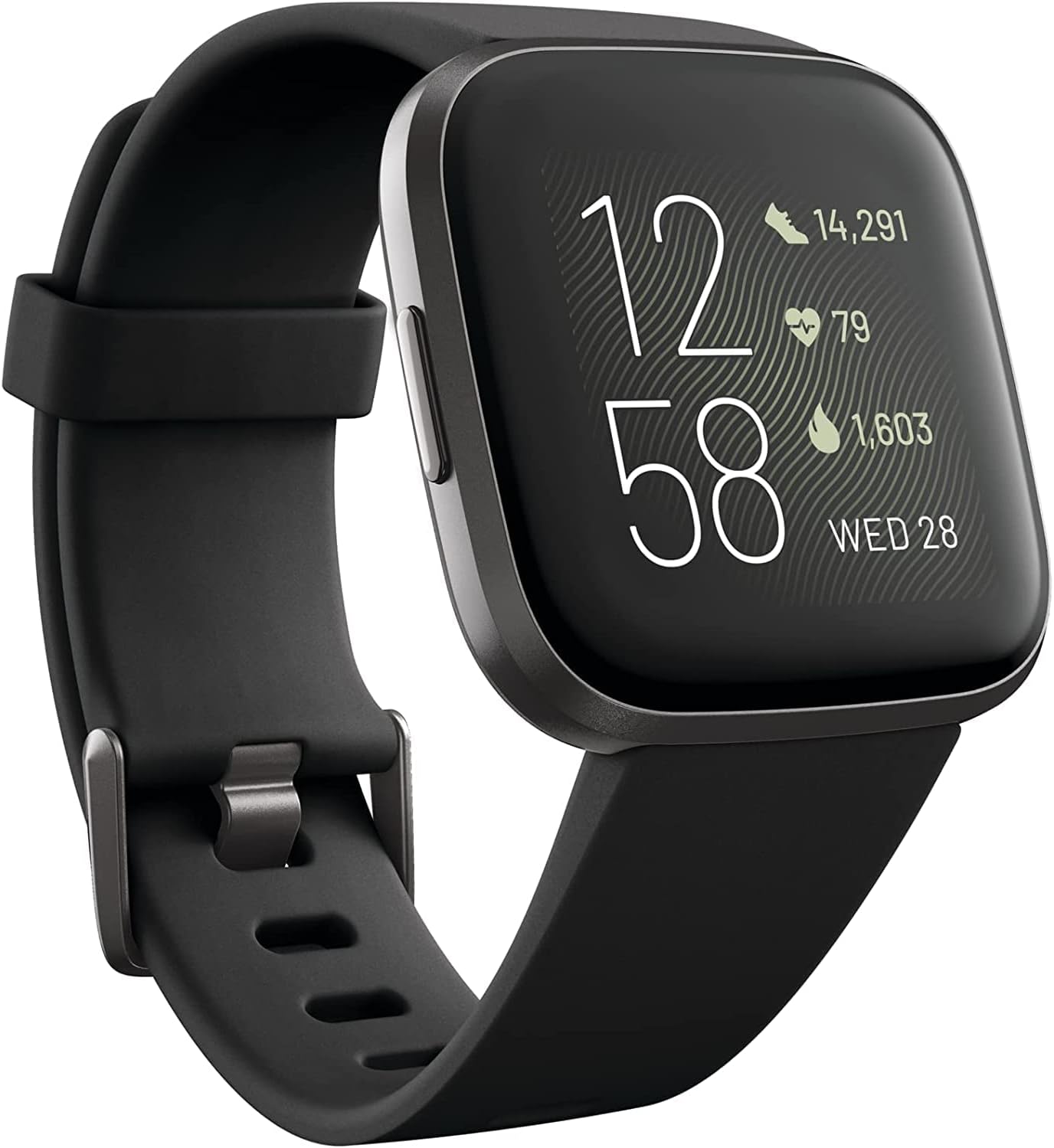 Fitbit Versa 2 Gesundheits- un – Smartwatch Face Bewertung und Preis