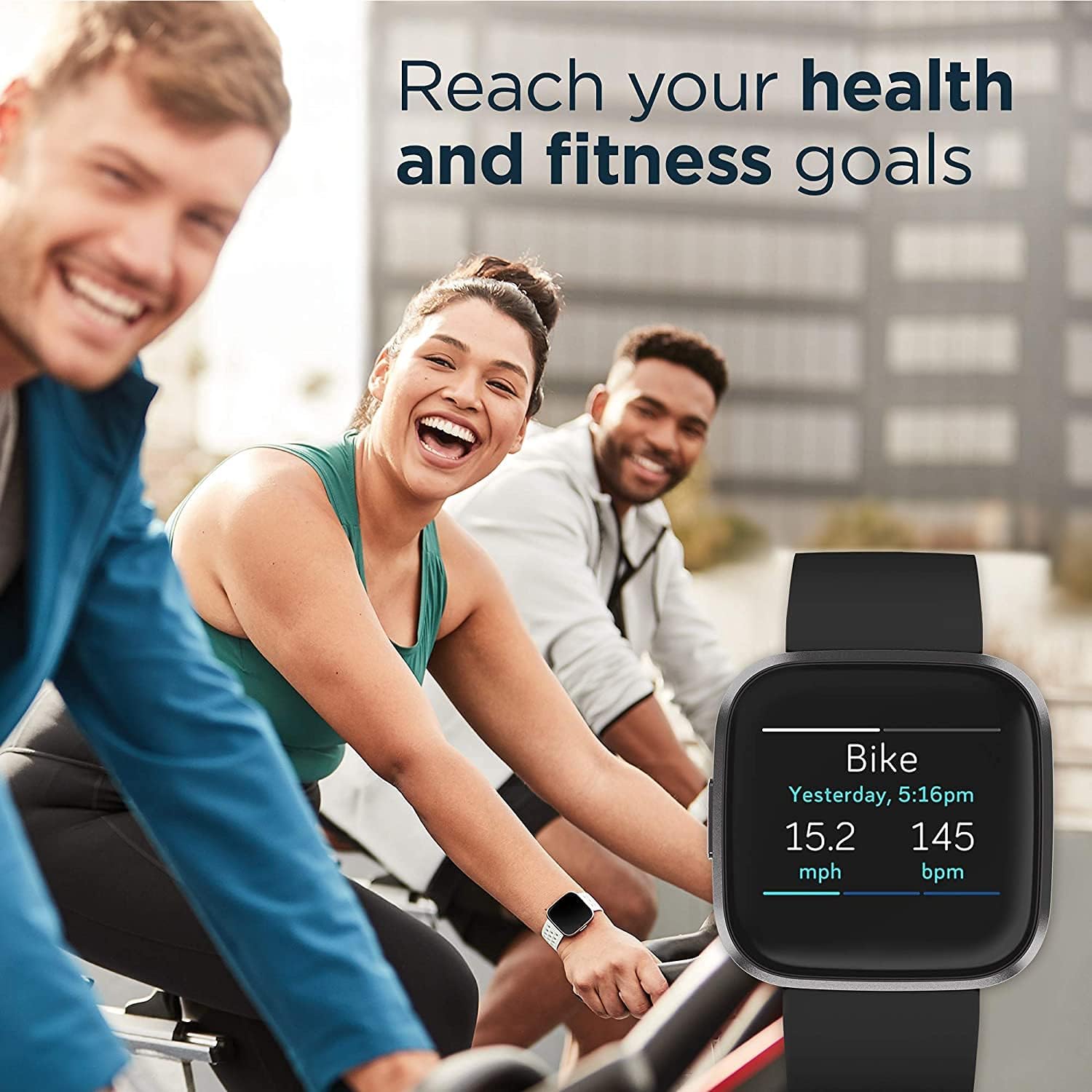 Fitbit Versa 2 Gesundheits- un – Smartwatch Face Bewertung und Preis