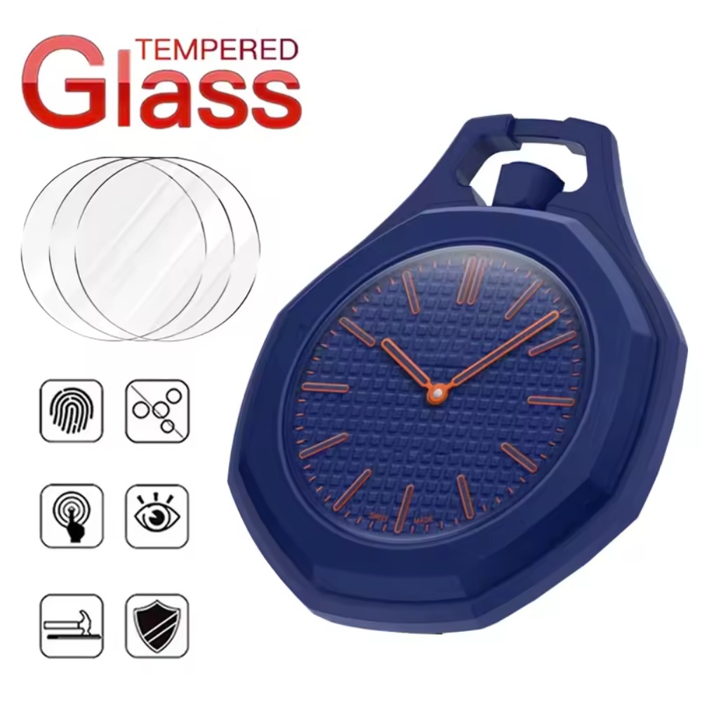 Gehärtete Glasfolie für Swatch – Watch Case Bumper Bewertung und Preis