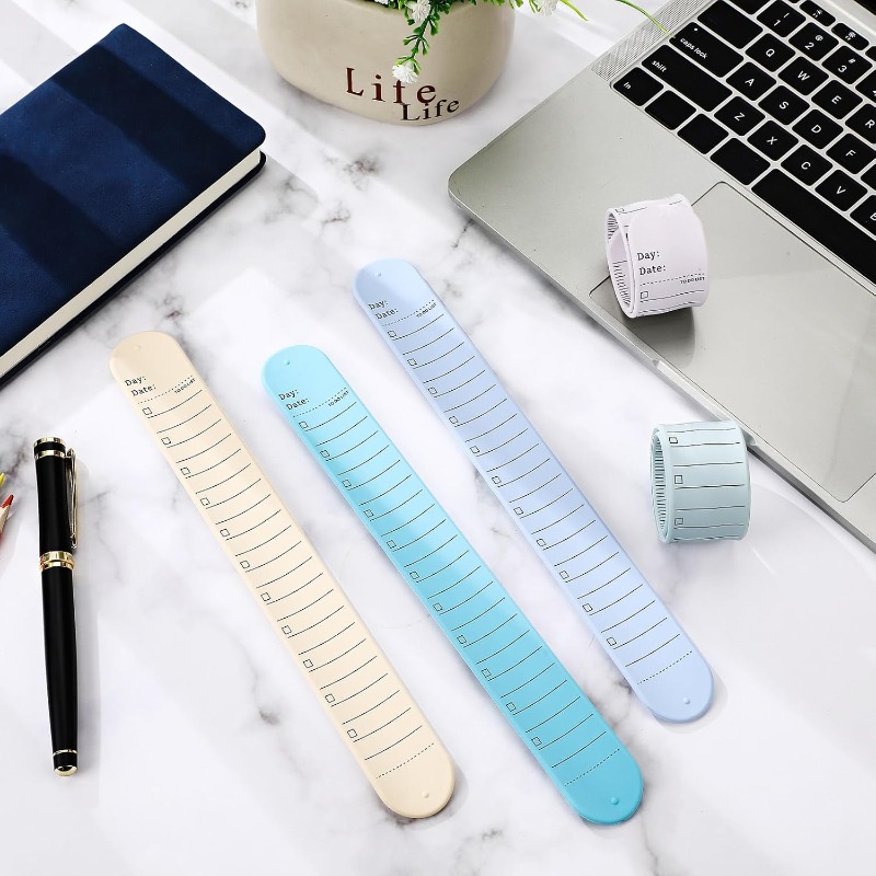 Silikon-Notizblock-Armband, wi – Silicone Band Replacement Bewertung und Preis