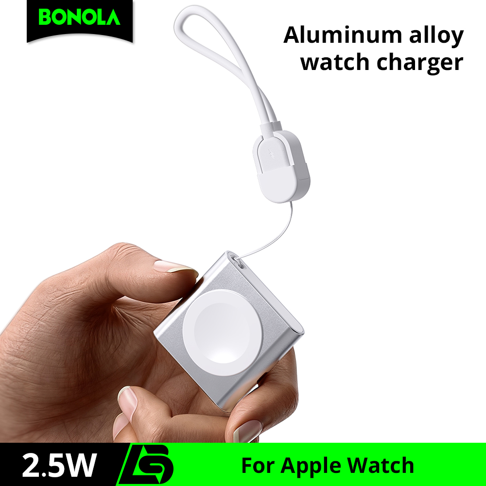 Bonola für Apple Watch Ladeger – Smartwatch Ac Bewertung und Preis