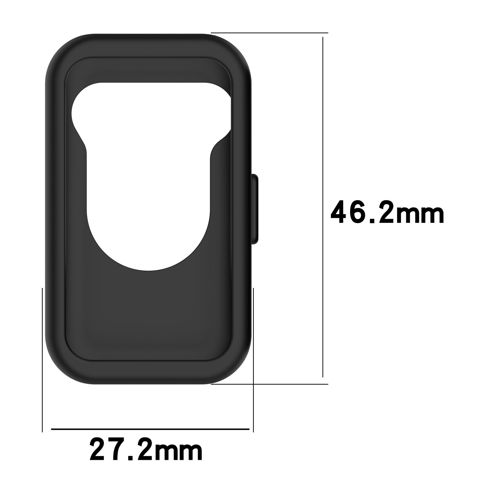 Silikonhülle für Huawei Band 1 – Silicone Band Replacement Bewertung und Preis