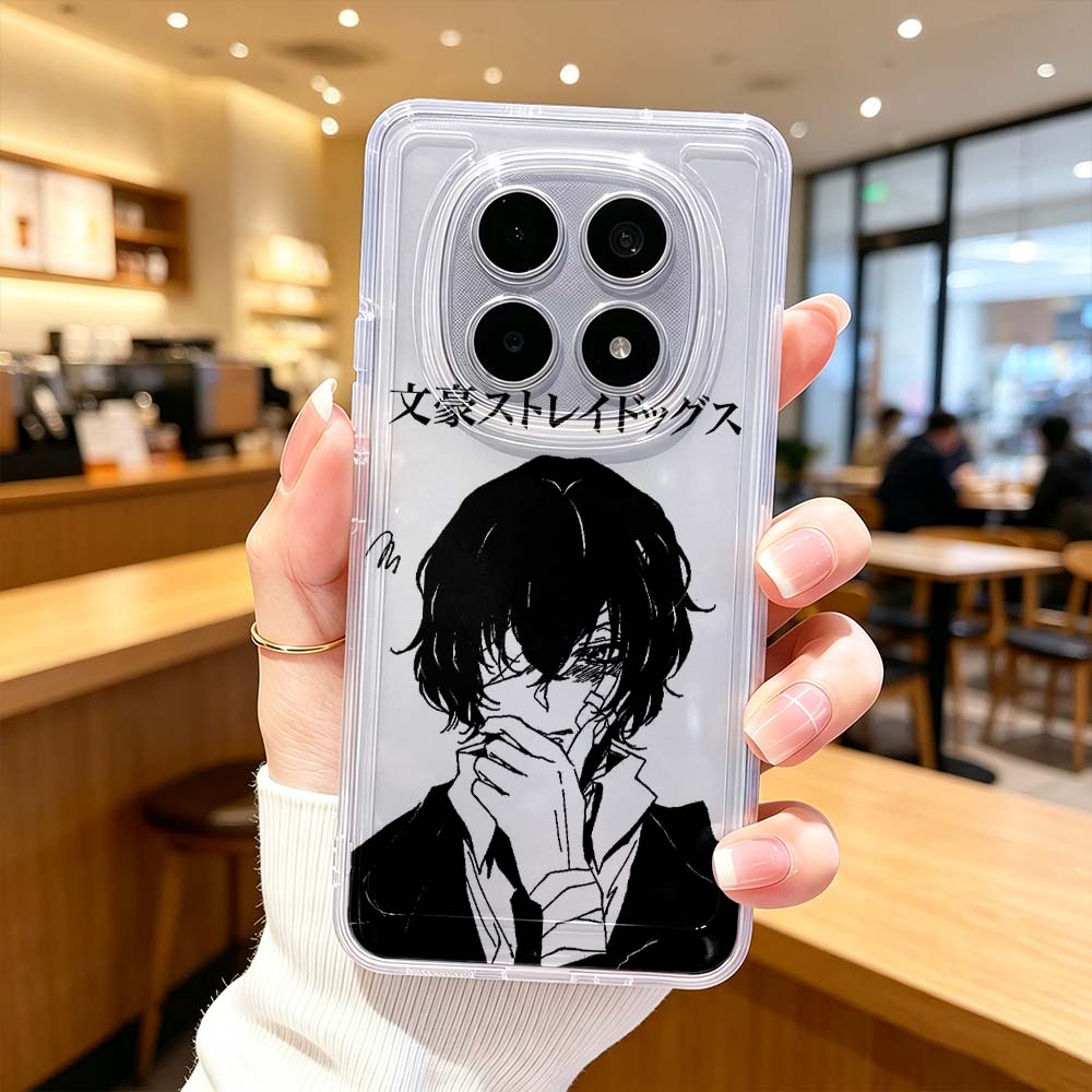 Anime Bungo Stray Dogs für Xia – Xiaomi Poco X6 Bewertung und Preis