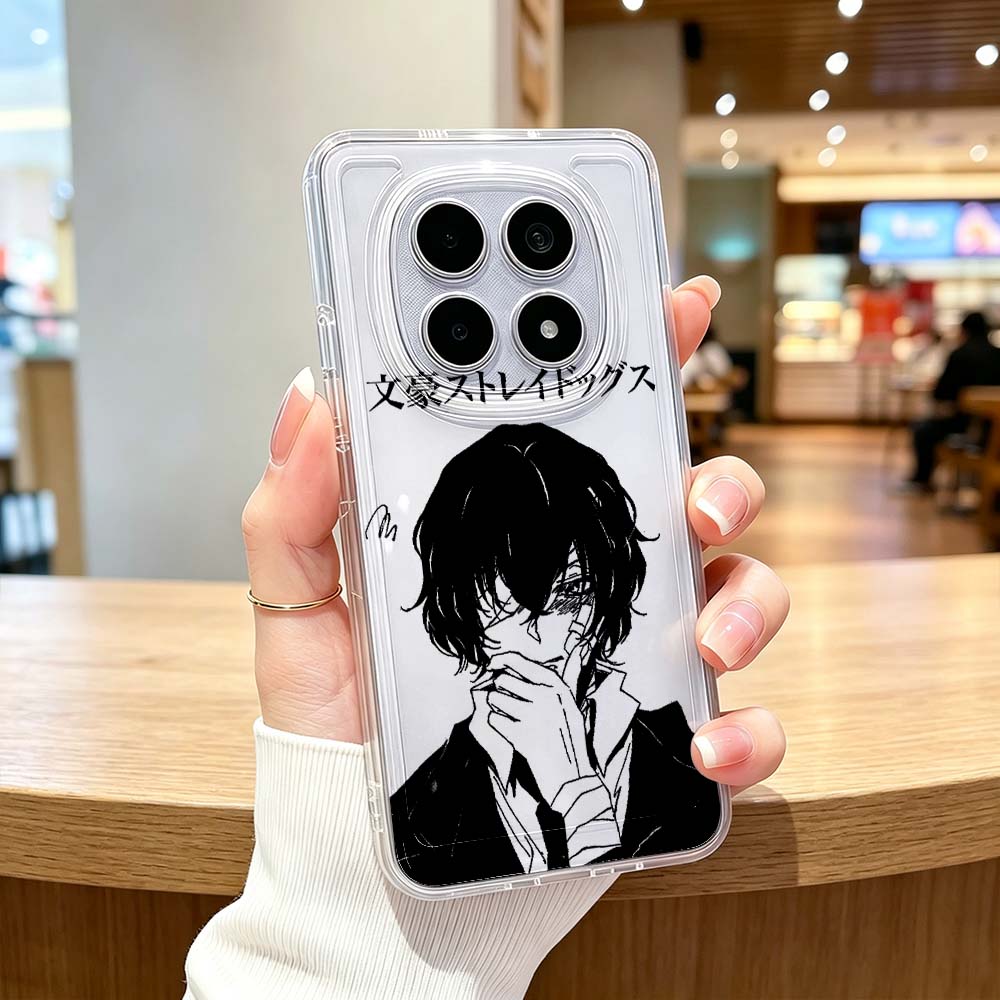 Anime Bungo Stray Dogs für Xia – Xiaomi Poco X6 Bewertung und Preis