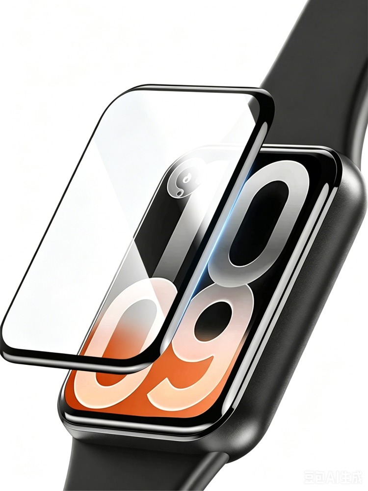 Schutzfolie für Xiaomi Band 10 – Smartwatch Band Accessories Bewertung und Preis