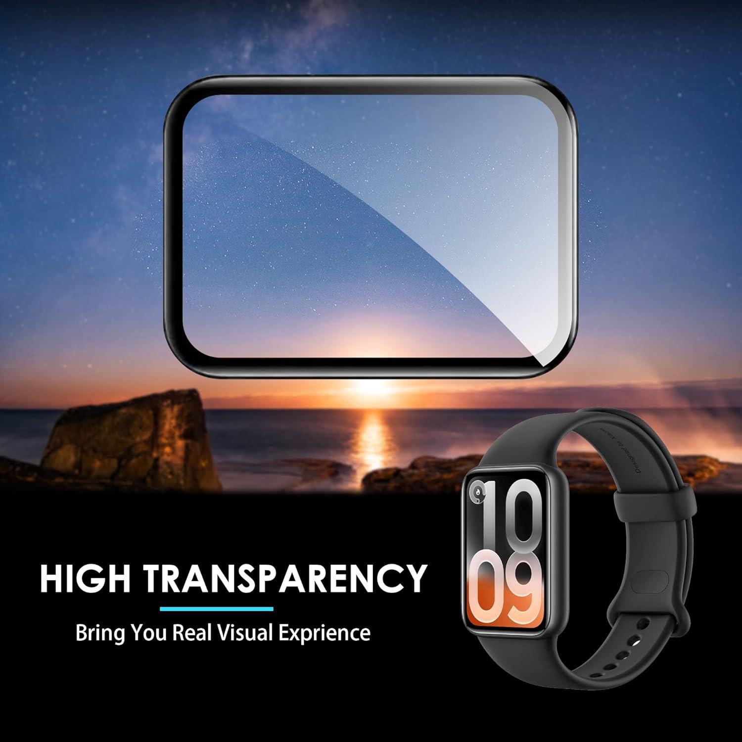 Schutzfolie für Xiaomi Band 10 – Smartwatch Band Accessories Bewertung und Preis