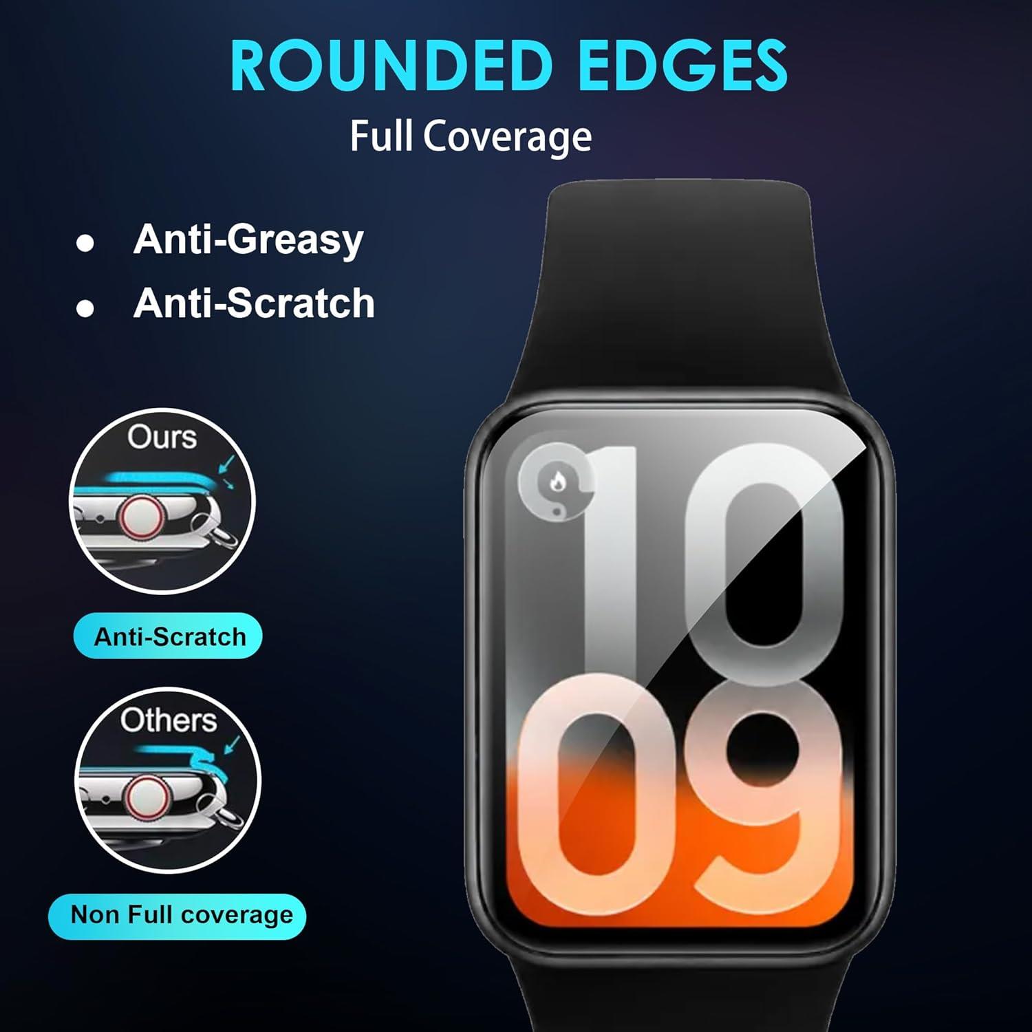 Schutzfolie für Xiaomi Band 10 – Smartwatch Band Accessories Bewertung und Preis