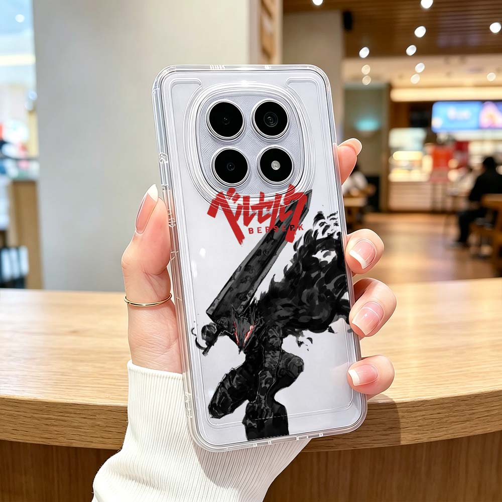 Berserk Cool Cover für Xiaomi  – Xiaomi Poco X6 Bewertung und Preis