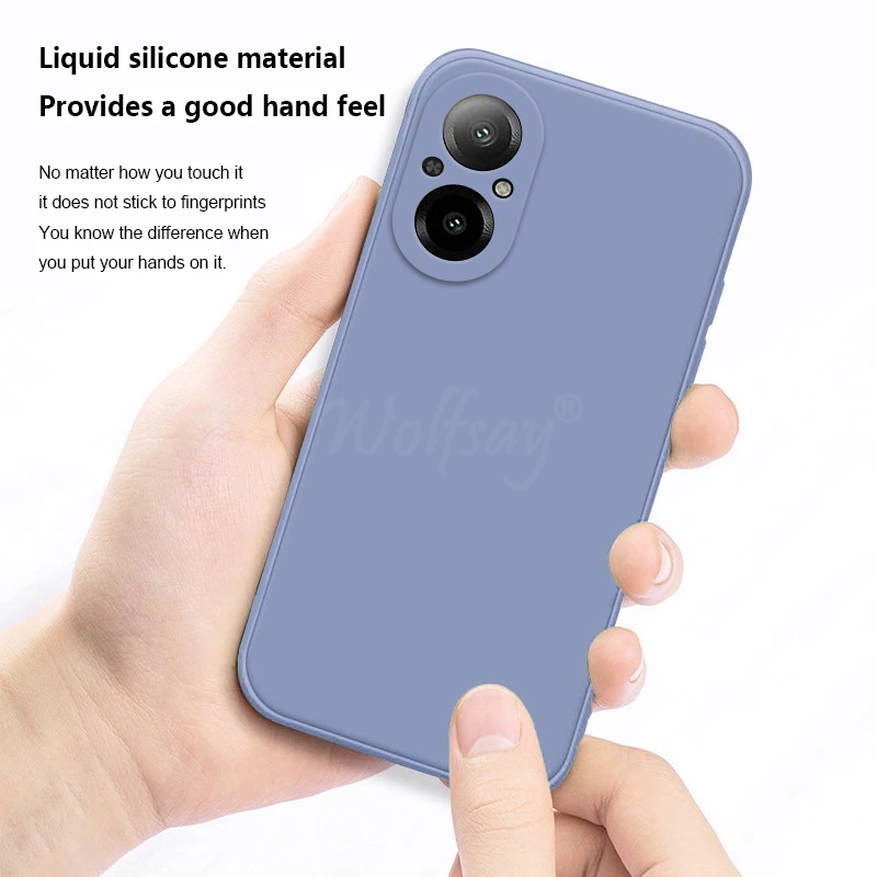 Für Realme C67 Fall flüssiges  – Realme C67 Bewertung und Preis