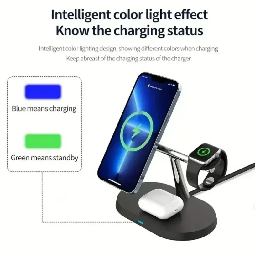 3-in-1 Opansten Magnetisches K – Smartwatch Ac Bewertung und Preis