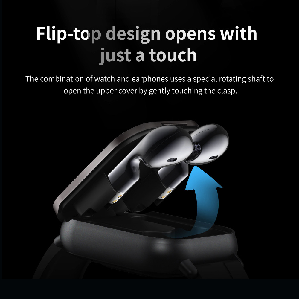 BT Call Blue Tooth Kopfhörer U – Smartwatch Headset Bewertung und Preis