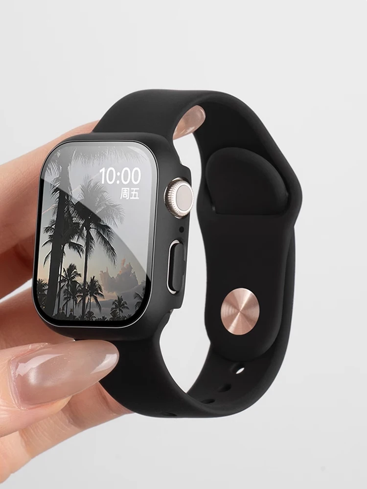 Abdeckung für Apple Watch Case – Smartwatch Band Accessories Bewertung und Preis