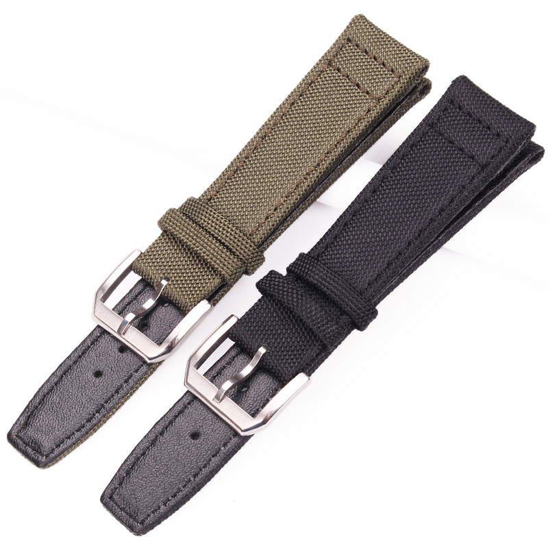 Nylon-Uhrenarmband aus echtem  – Nylon Nato Strap Bewertung und Preis