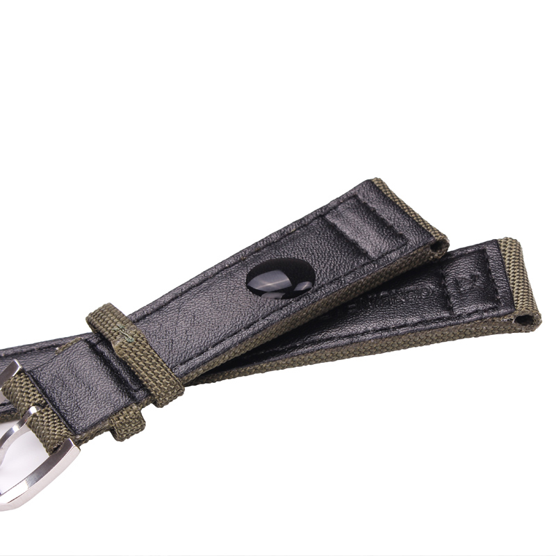 Nylon-Uhrenarmband aus echtem  – Nylon Nato Strap Bewertung und Preis