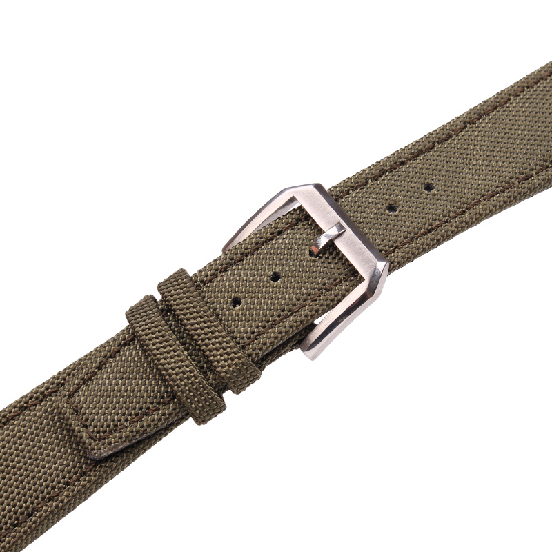 Nylon-Uhrenarmband aus echtem  – Nylon Nato Strap Bewertung und Preis