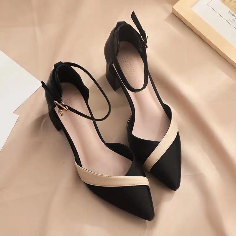 Klassische Damen-Pumps mit Bei – Leather Classic Strap Bewertung und Preis
