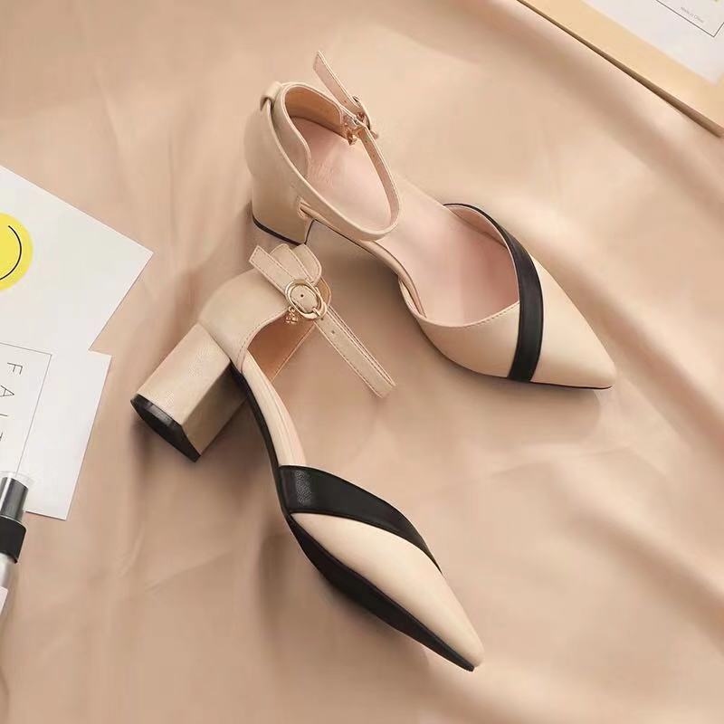 Klassische Damen-Pumps mit Bei – Leather Classic Strap Bewertung und Preis