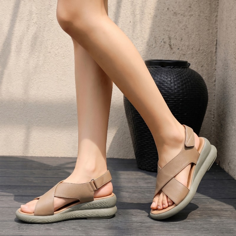 Klassische Damenschuhe, luxuri – Leather Classic Strap Bewertung und Preis