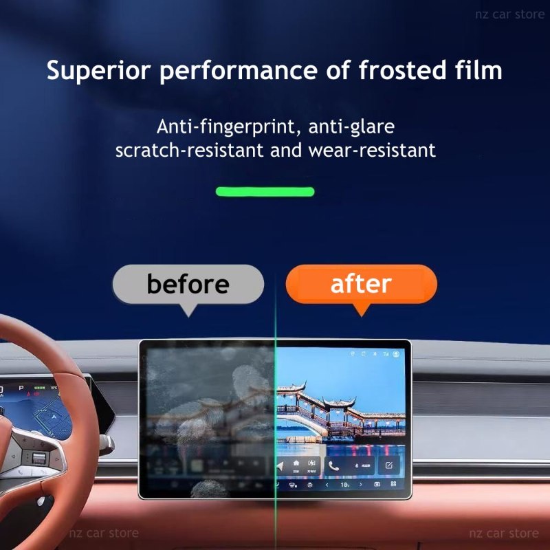 Für BYD ATTO 8 SEALION 8 2025  – Screen Protector Film Bewertung und Preis