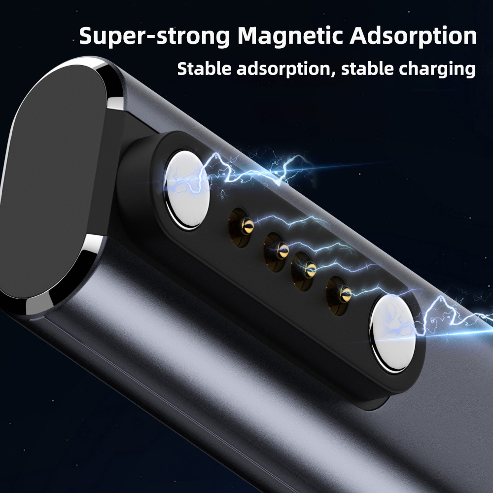 Magnetischer Ladegerät-Adapter – Smartwatch Headset Bewertung und Preis