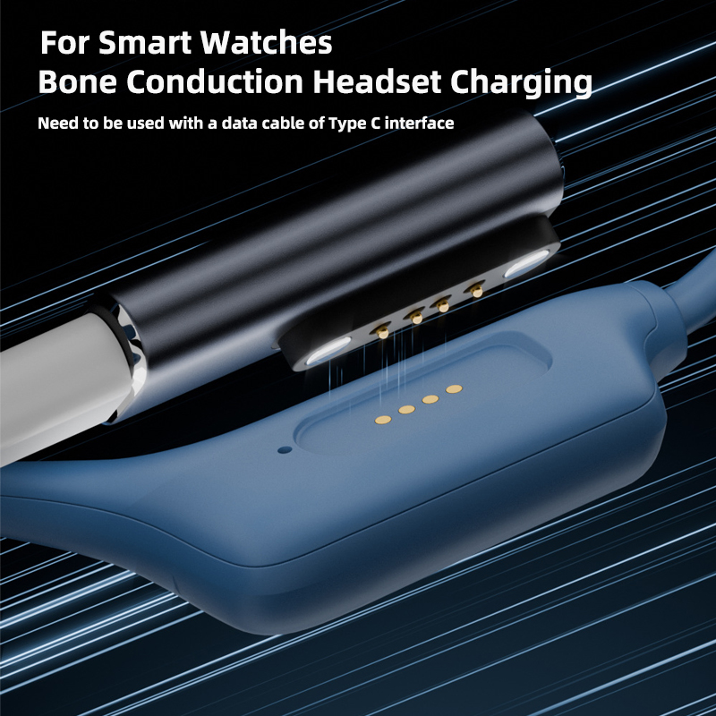 Magnetischer Ladegerät-Adapter – Smartwatch Headset Bewertung und Preis