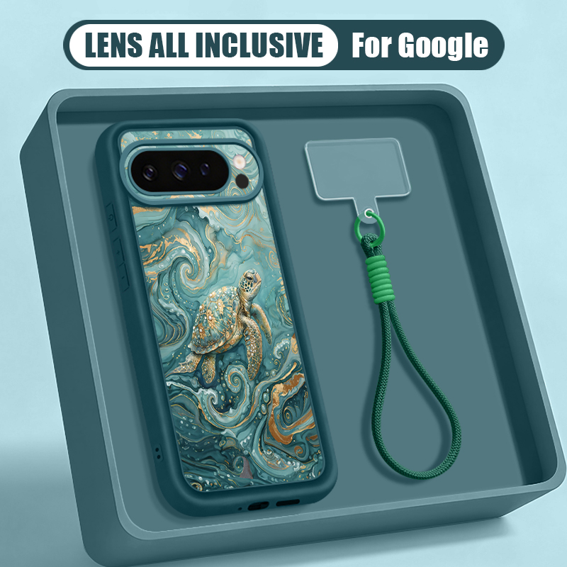 Handgelenkschlaufen-Hülle mit  – Google Pixel 8A Bewertung und Preis