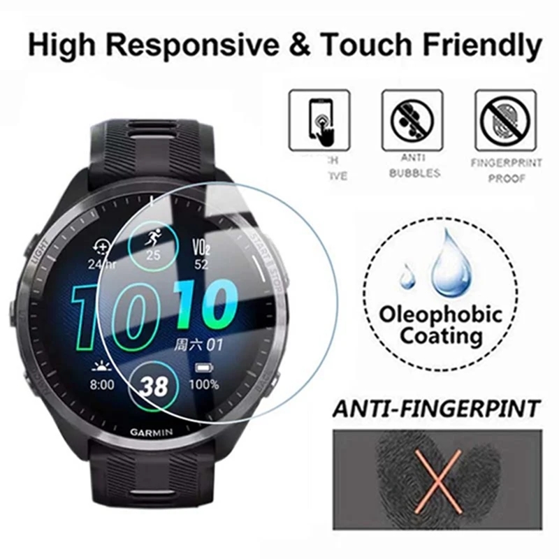 Smartwatch-Zubehör, gehärtete  – Smartwatch Watch Accessories Bewertung und Preis