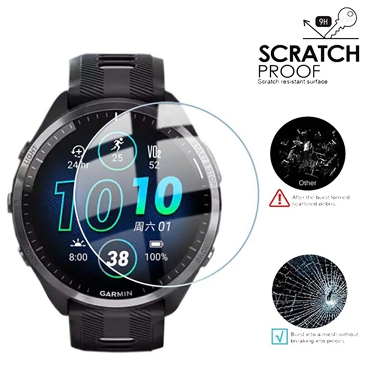 Smartwatch-Zubehör, gehärtete  – Smartwatch Watch Accessories Bewertung und Preis