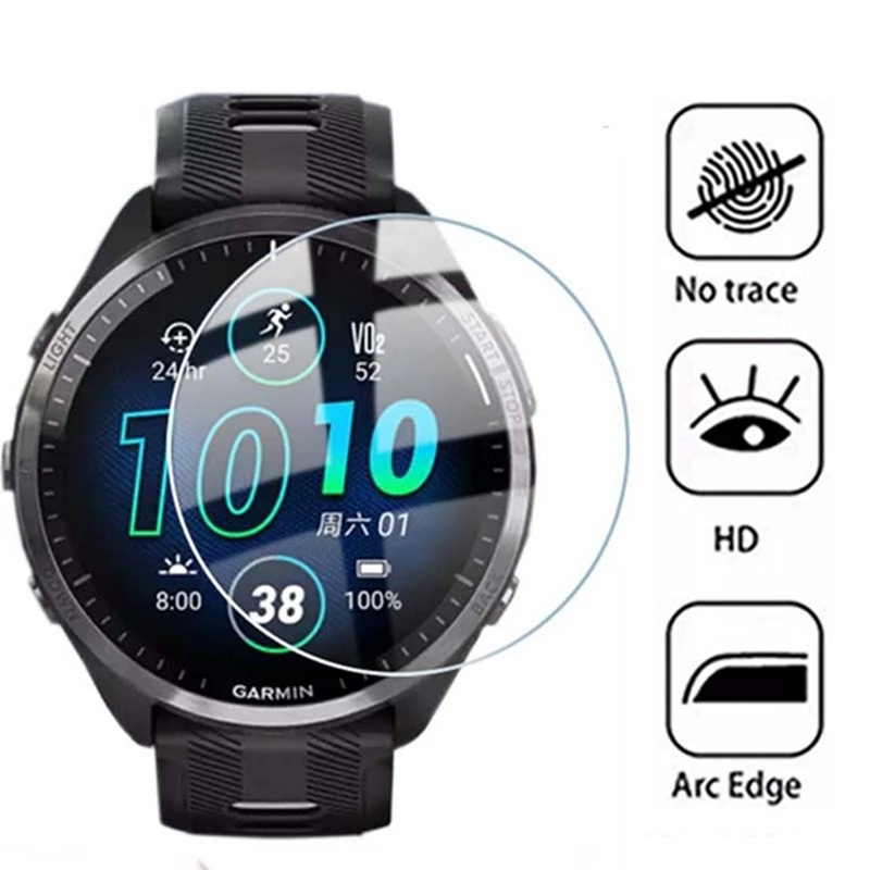Smartwatch-Zubehör, gehärtete  – Smartwatch Watch Accessories Bewertung und Preis