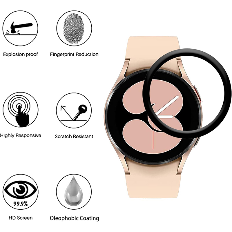 Displays chutz folie für Samsu – Smartwatch Watch Accessories Bewertung und Preis