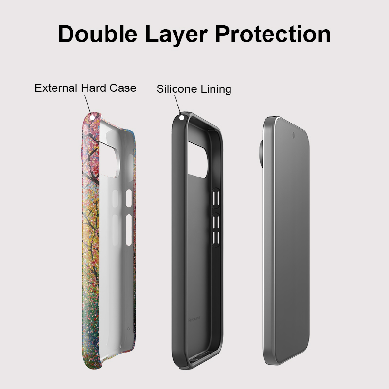 Fcicicase Bunte Baum- und Boot – Google Pixel 8A Bewertung und Preis