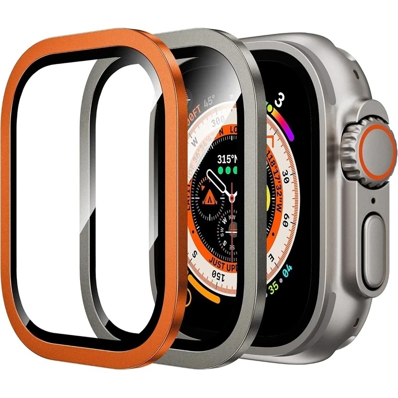 2 Stück Gehäuse aus Aluminiuml – Smartwatch Case Bewertung und Preis