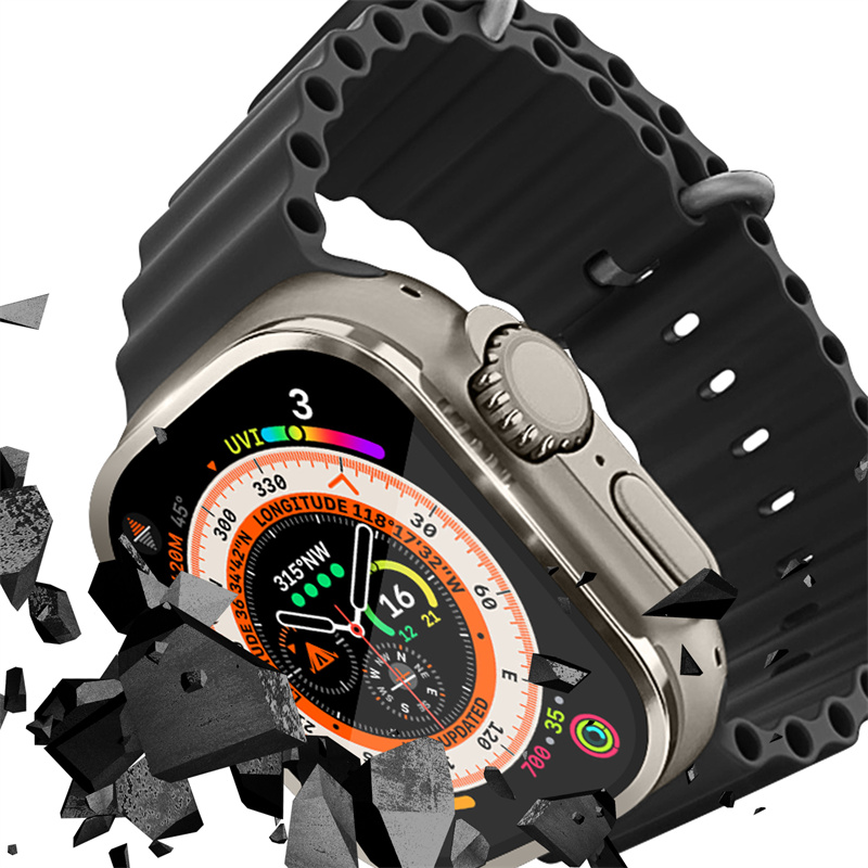 2 Stück Gehäuse aus Aluminiuml – Smartwatch Case Bewertung und Preis
