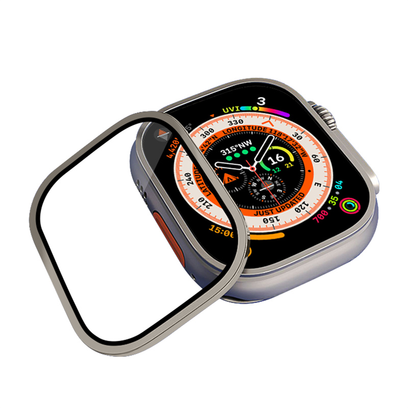 2 Stück Gehäuse aus Aluminiuml – Smartwatch Case Bewertung und Preis