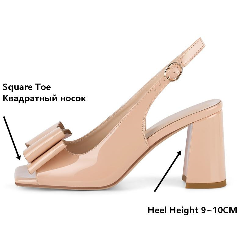 Onlymaker Damen-Pumps mit quad – Leather Classic Strap Bewertung und Preis