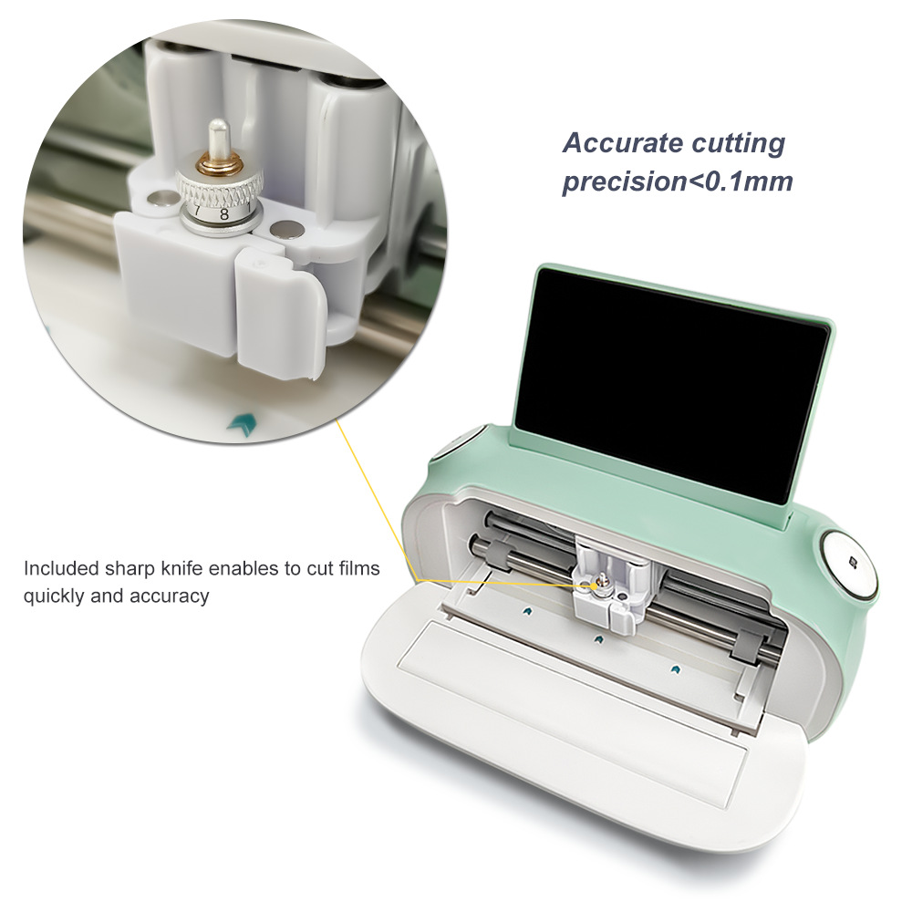 Schneideplotter für Karton, Hy – Screen Protector Film Bewertung und Preis