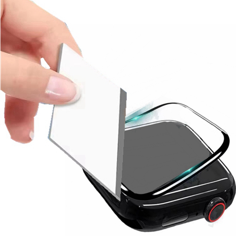 3 Displayschutzfolien + 1 Hüll – Smartwatch Band Accessories Bewertung und Preis