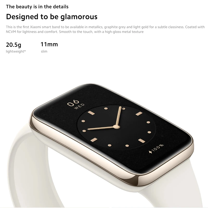 Xiaomi Smart Band 7 Pro 1,64'' – Smartwatch Face Bewertung und Preis