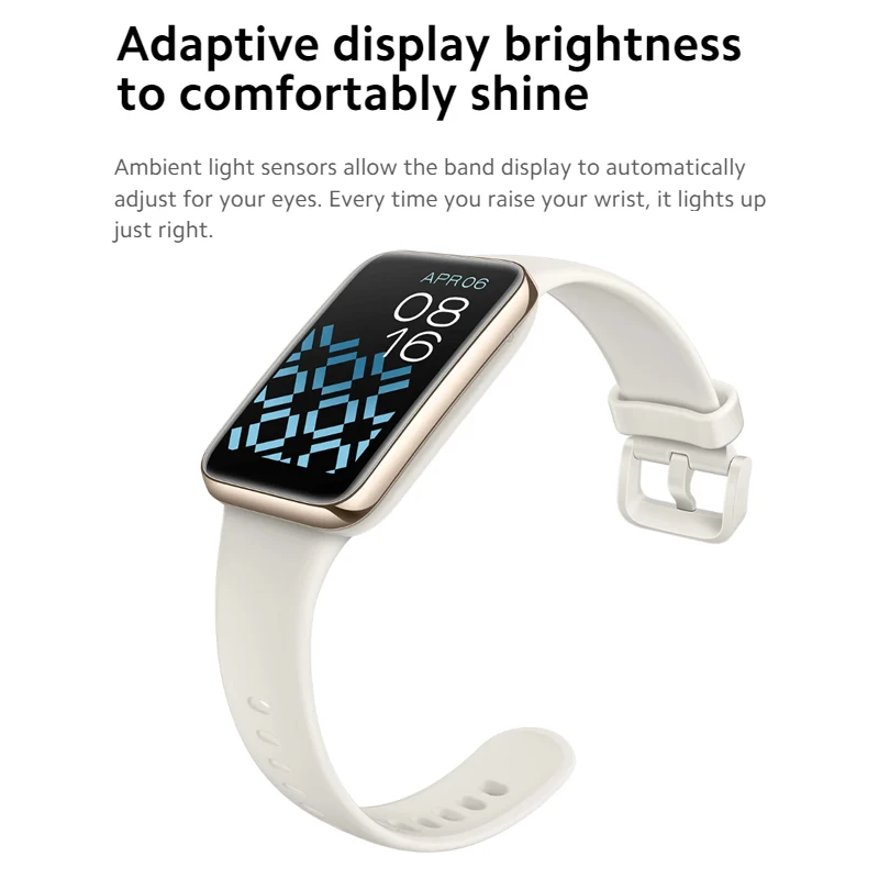 Xiaomi Smart Band 7 Pro 1,64'' – Smartwatch Face Bewertung und Preis