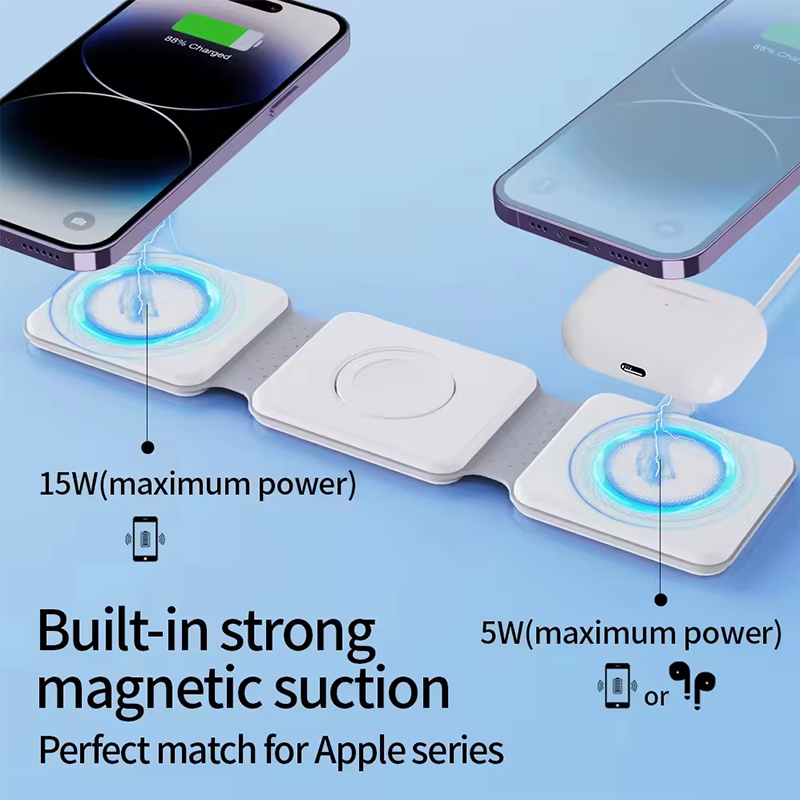 Universelle Qi2 Magnetische Fa – Smartwatch Ac Bewertung und Preis