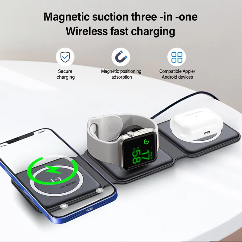 Universelle Qi2 Magnetische Fa – Smartwatch Ac Bewertung und Preis