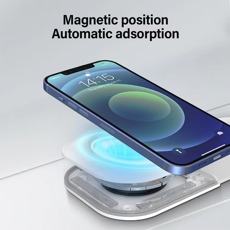 Universelle Qi2 Magnetische Fa – Smartwatch Ac Bewertung und Preis