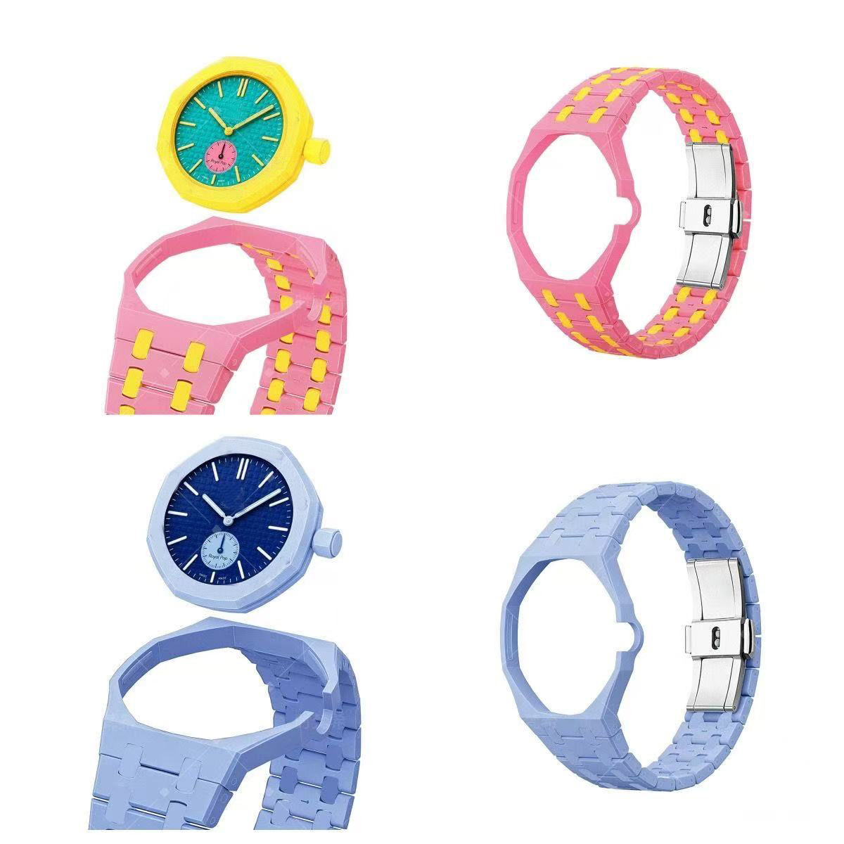 Keramik-Biomaterialien-Mod-Kit – Smartwatch Case Bewertung und Preis