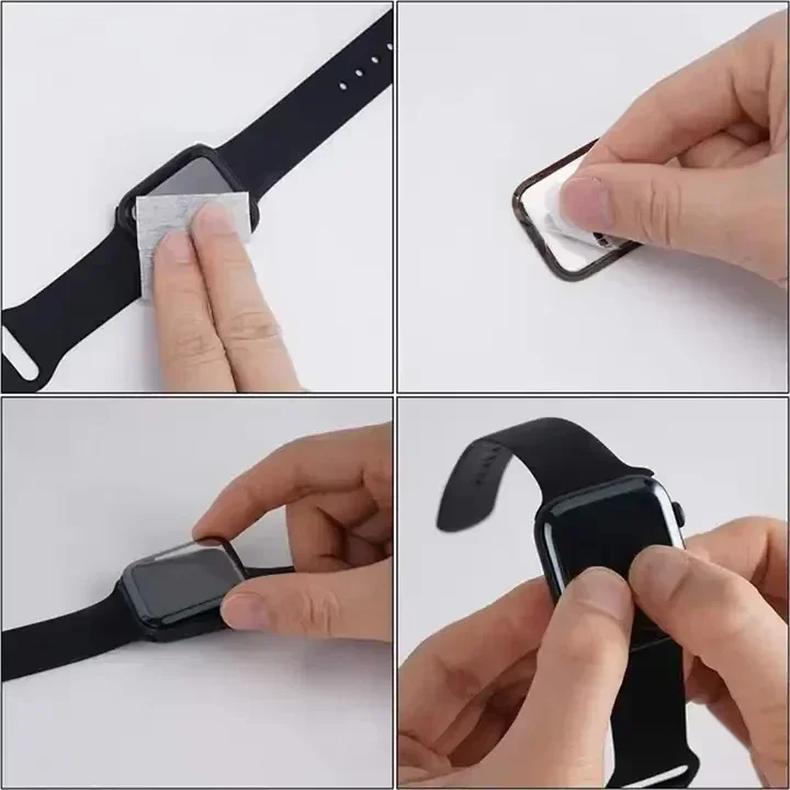 Schutzfolie für Apple Watch 44 – Smartwatch Case Bewertung und Preis