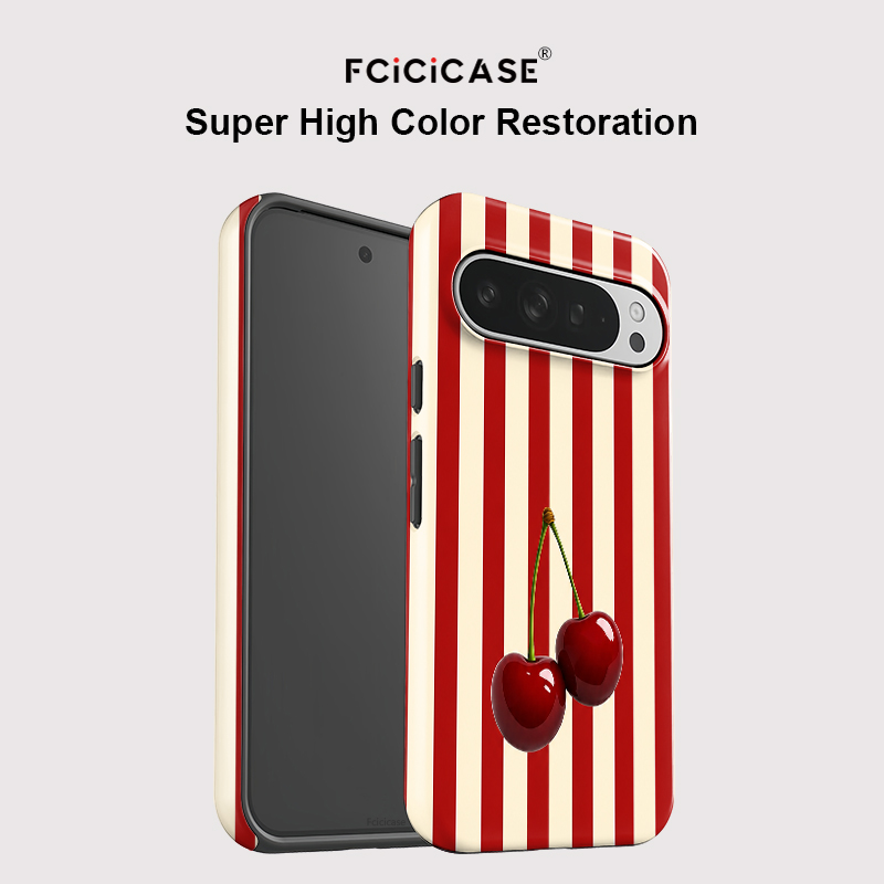 Fcicicase Handyhülle mit Kirsc – Google Pixel 9 Pro Bewertung und Preis